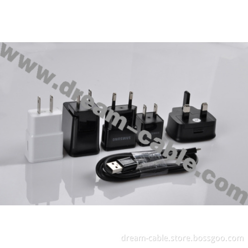 Micro USB Travel Wall Charger for Samsung Galaxy S3 I9300